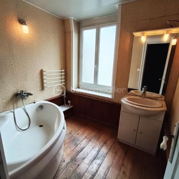 Appartement à vendre à Honfleur