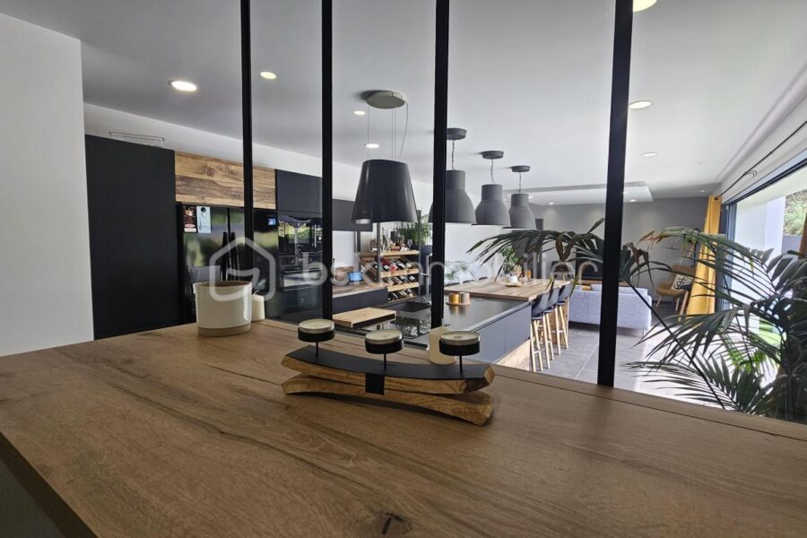Maison à vendre à Jarrie — Vue nature — photo 8