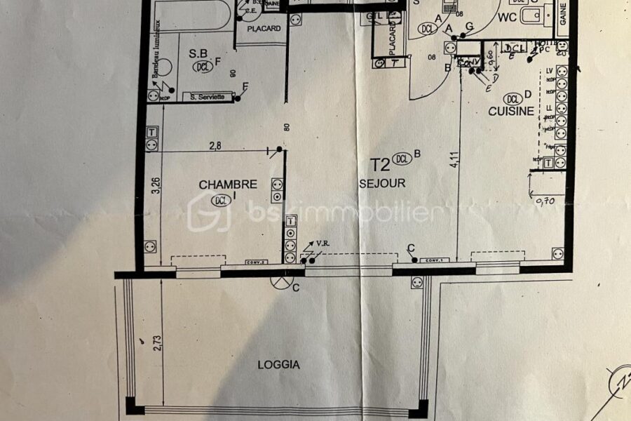 Appartement à vendre à La ciotat