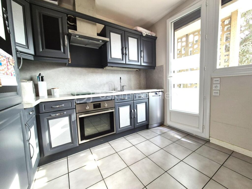 Appartement 3 pièces 62m2 – 3 pièces – 2 chambres – 62 m²