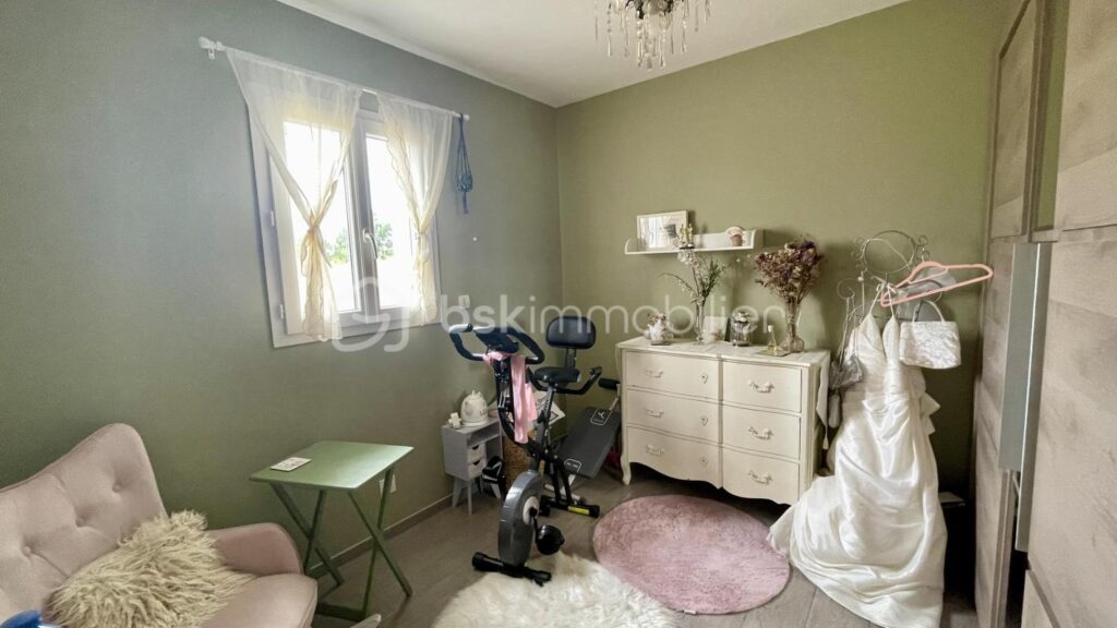 Maison récente – 7 pièces – 4 chambres – 140 m²