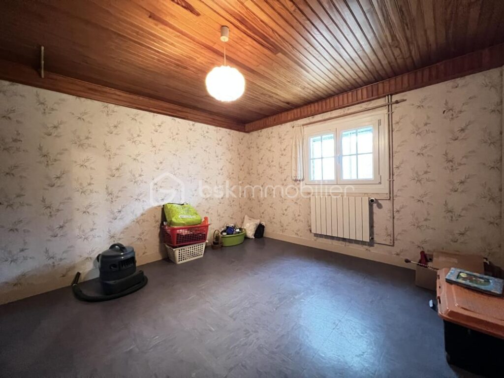 ROMUALD GARNIER VOUS PROPOSE EN EXCLUSIVITÉ – 5 pièces – 4 chambres – 105 m²