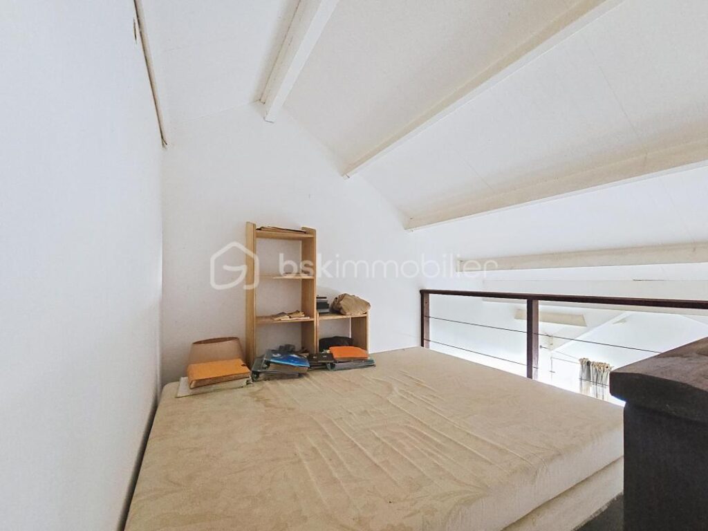 Appartement vue mer coeur de Marina Saint François – 1 pièce – 1 chambre – 26 m²