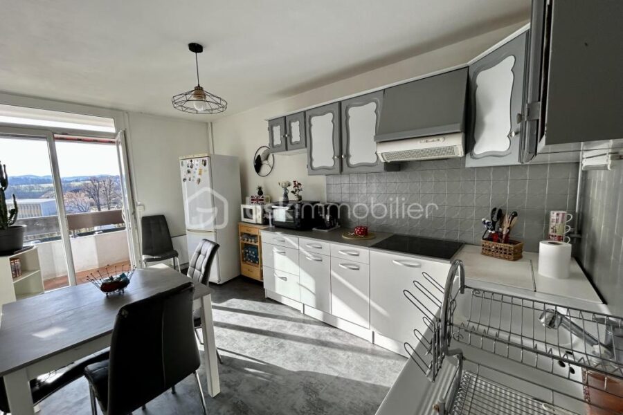 Appartement à vendre à Annecy