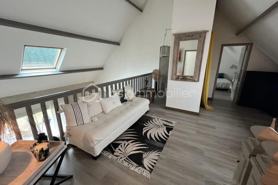 Maison à vendre à Batz sur mer — Vue mer — photo 9