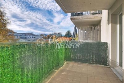 🏡 Bel appartement de 4 pièces avec balcon, DPE C, une place de parking en sous-sol, possibilité d’acheter une autre, une grande Cave, à Montévrain – 4 pièces – 3 chambres – 76 m²