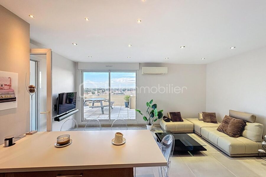 Appartement à vendre à Lattes — Vue sur la ville — photo 8