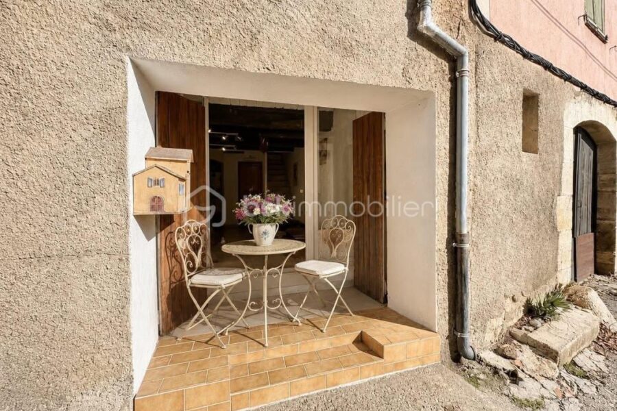 Maison à vendre à Fayence — Vue nature — photo 8