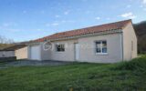 COURNIOU – Plain-pied récent – DPE B – 1 015 m² de terrain – 4 pièces – 3 chambres – 96 m²