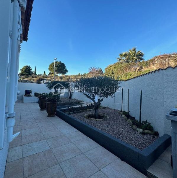 Maison à vendre à Thezan les beziers