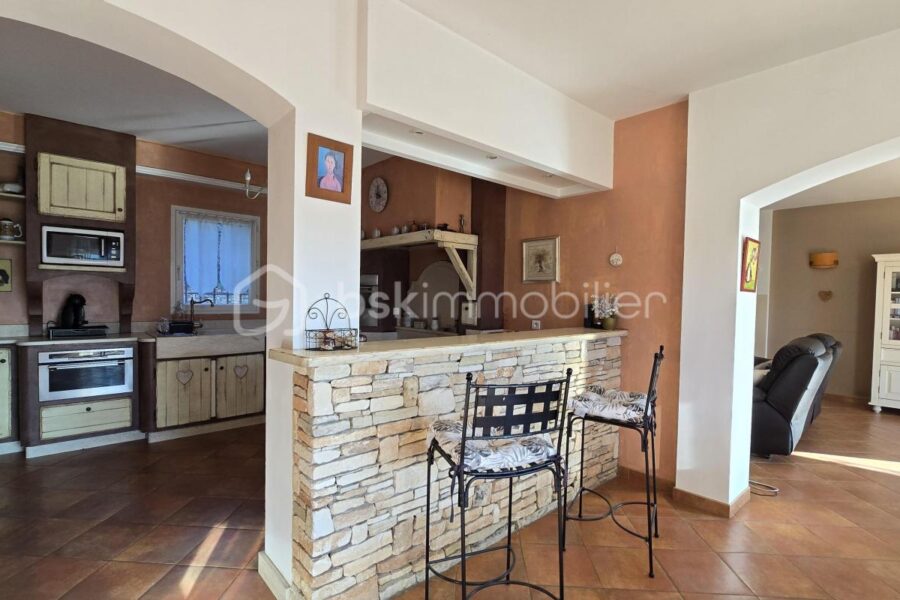 Maison à vendre à Bagnols sur ceze