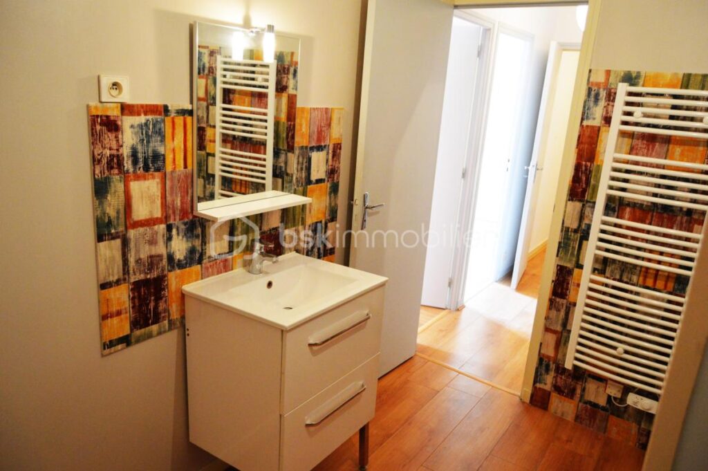 Maison 5 pièces à proximité du centre-ville – 5 pièces – 4 chambres – 88 m²