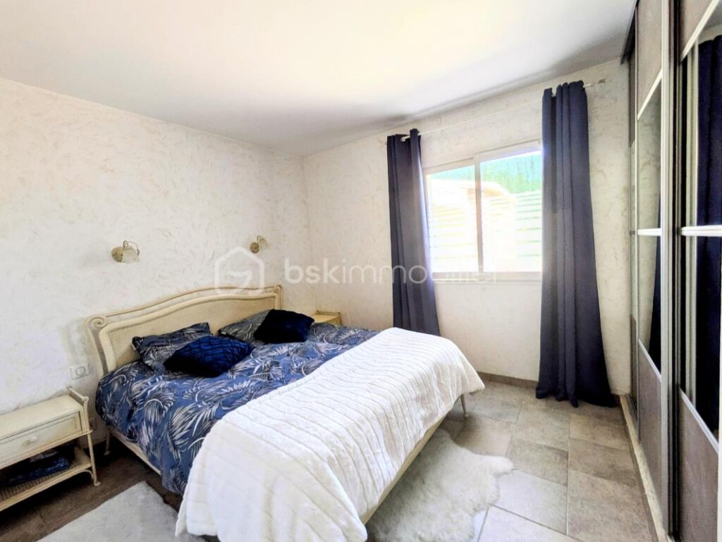 Maison contemporaine de 139m2 – 6 pièces – 4 chambres – 139 m²