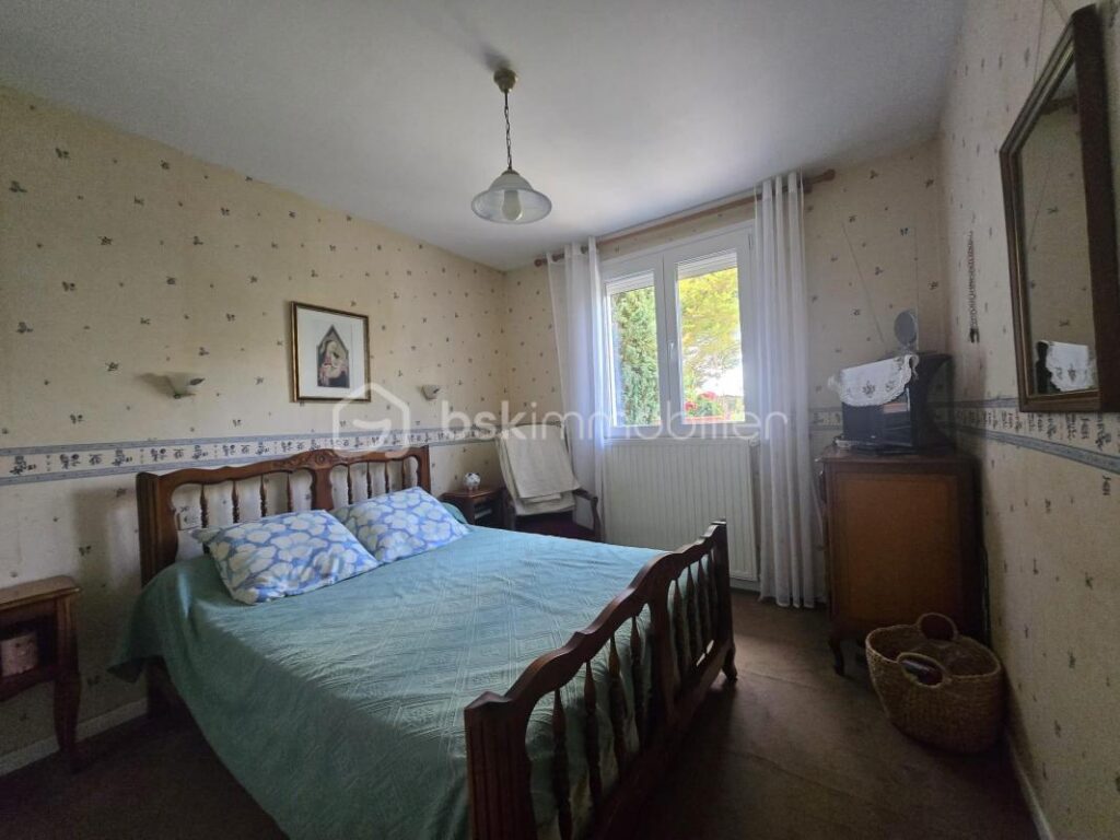 Charmant pavillon 5 pièces avec vue imprenable sur la campagne-idéal Primo accédant- – 5 pièces – 2 chambres – 85 m²