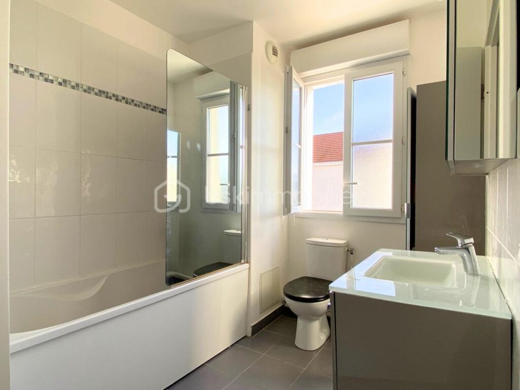 Maison récente sans travaux – 4 pièces – 3 chambres – 79 m²