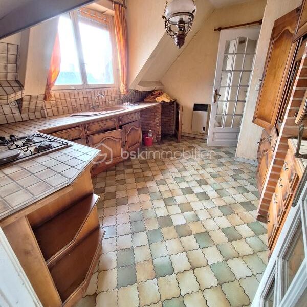 Maison à vendre à Jargeau