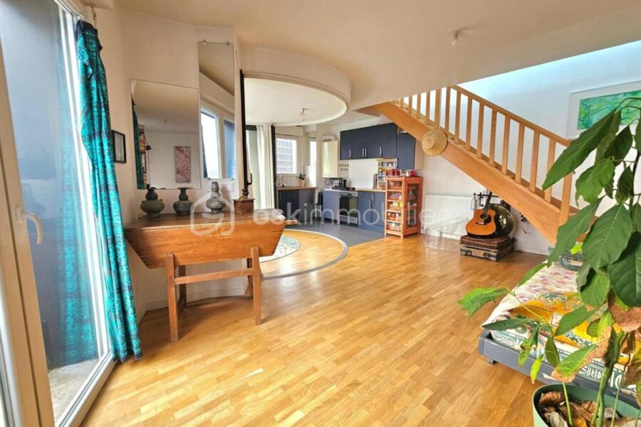 Appartement à vendre à Montreuil