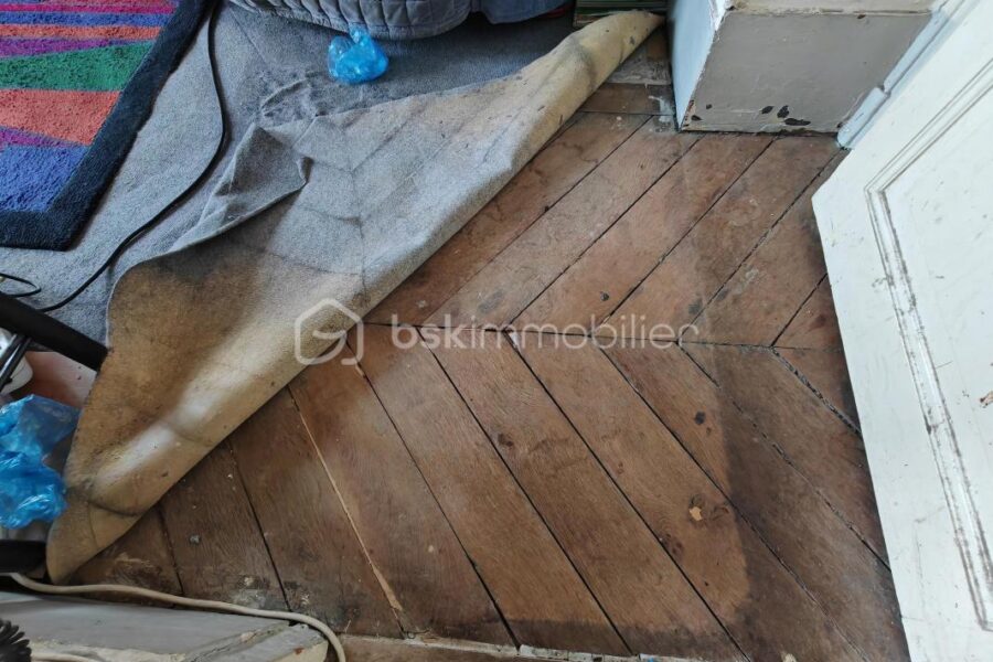 Appartement à vendre à Paris 10e arrondissement
