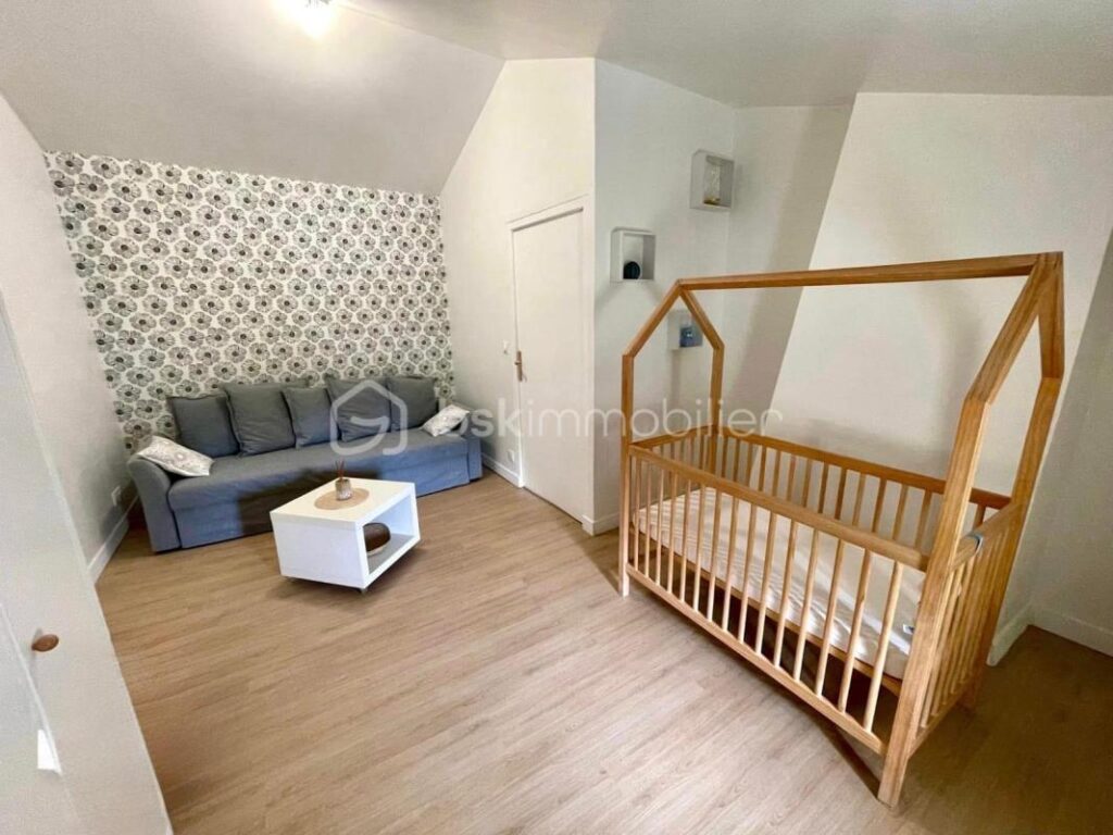 Maison refaite à neuf 4 chambres – 6 pièces – 4 chambres – 159 m²