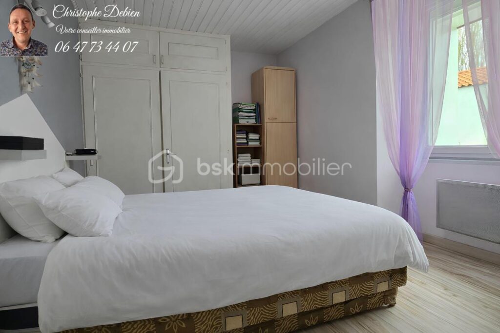 ✨ PAVILLON – 118 M² – 3 CHAMBRES – DÉPENDANCES – GRAND TERRAIN – CHAVAGNES-EN-PAILLERS✨ – 5 pièces – 3 chambres – 118 m²