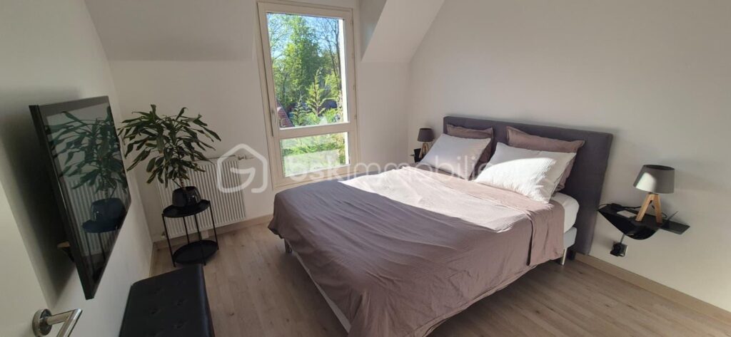 APPARTEMENT T3 62 m²/ 3ᵉ et DERNIER ÉTAGE AVEC ASCENSEUR VUE SUR PARC /ANNÉE DE CONSTRUCTION 2014 – 3 pièces – 2 chambres – 62 m²