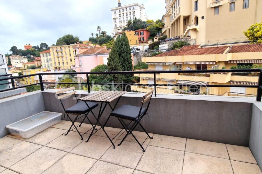 Appartement à vendre à Menton