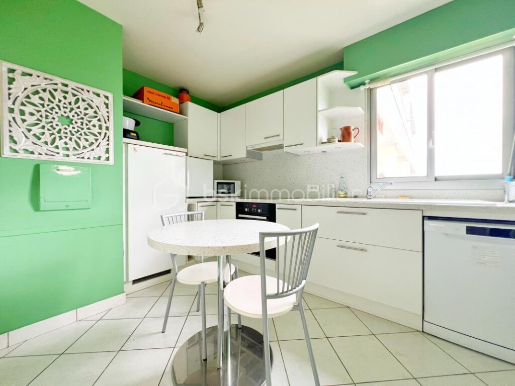 Marly-le-Roi, Résidence Les Vergers de Marly – 4 pièces – 3 chambres – 85 m²