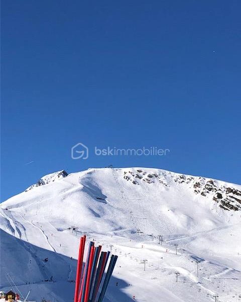 Appartement à vendre à Saint lary soulan