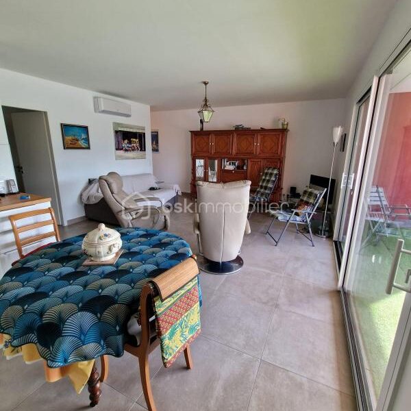Appartement à vendre à Argeles sur mer