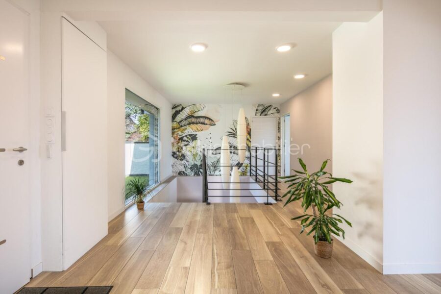 Maison à vendre à Varces allieres et risset
