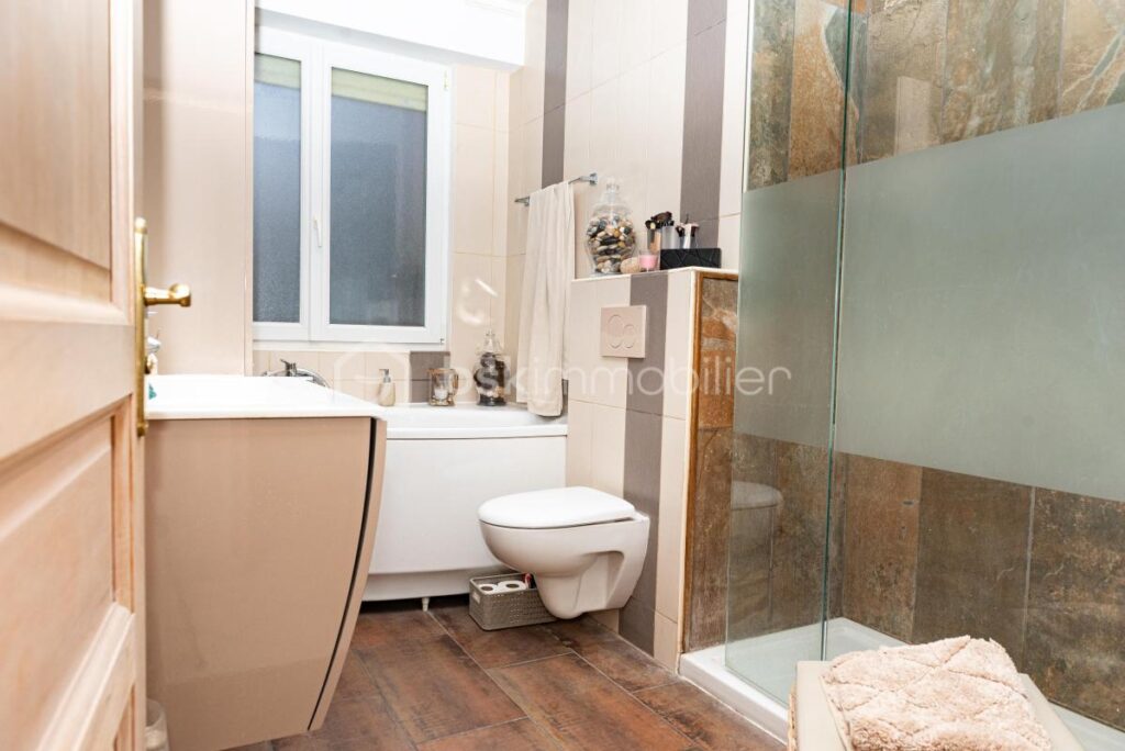 ✨ Superbe maison individuelle à Saint-Soupplets – Calme absolu en impasse ✨ – 5 pièces – 4 chambres – 127 m²