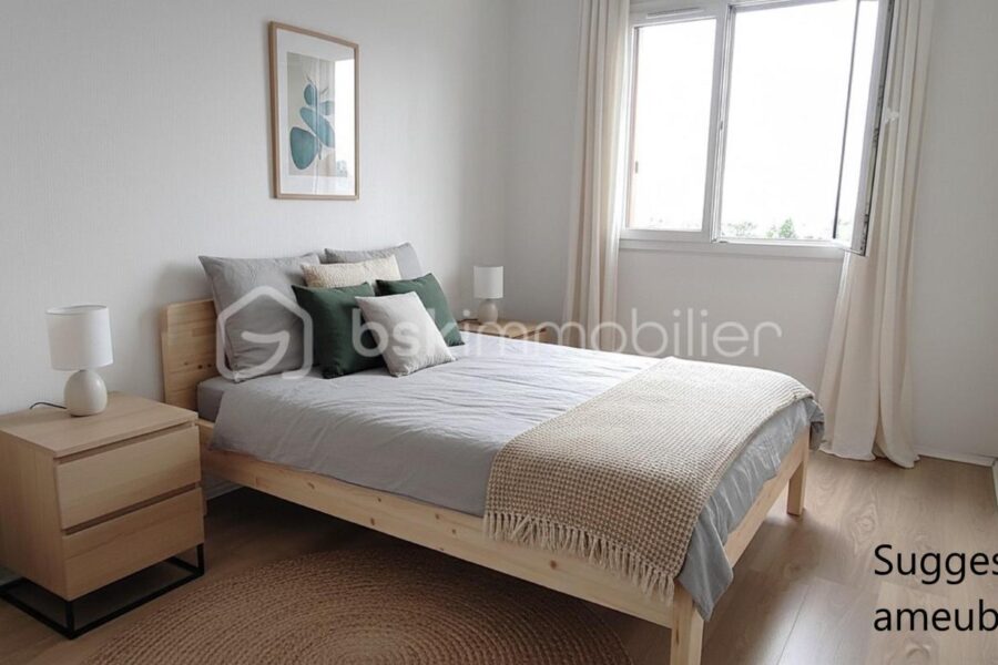 Appartement à vendre à Mantes la jolie