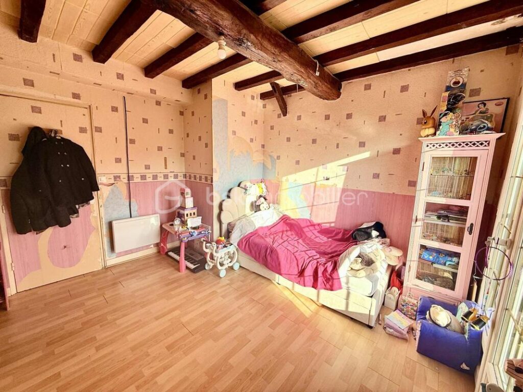 Maison à rénover 4-5 Chambres avec Jardin – 7 pièces – 4 chambres – 147 m²