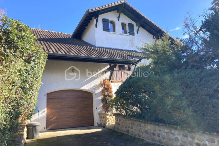Maison à vendre à Lacassagne