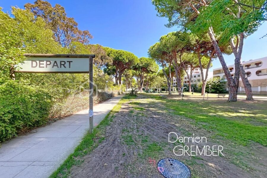 Appartement à vendre à La grande motte