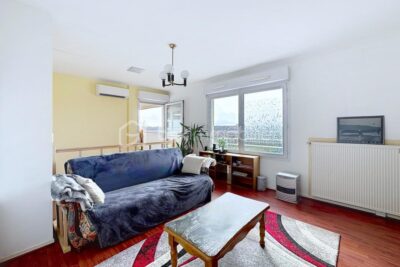 ✨ APPARTEMENT T3 DE 60 m² LUMINEUX AVEC BALCON ✨ – 3 pièces – 2 chambres – 60 m²