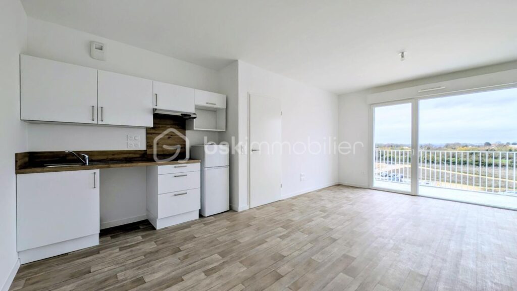 Location T2 résidence sénior neuve – 2 pièces – 1 chambre – 41 m²