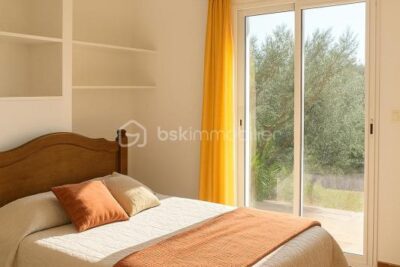 Entre MER ET GARRIGUE – 6 pièces – 4 chambres – 161 m²