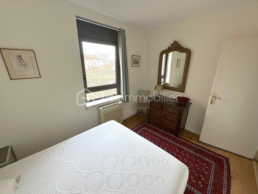 Appartement T3 (possible T4) – 87m2 – 3 pièces – 2 chambres – 87 m²