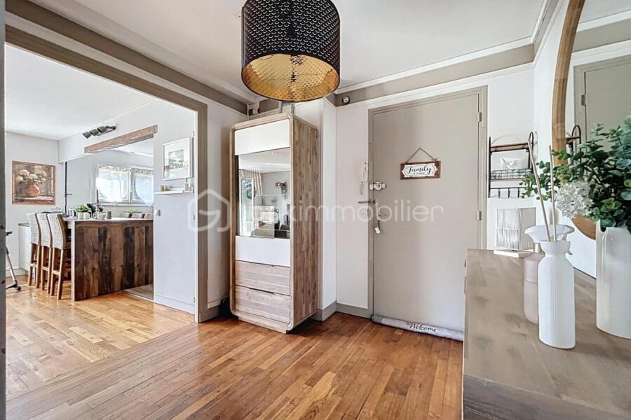 Appartement à vendre à Corbeil essonnes