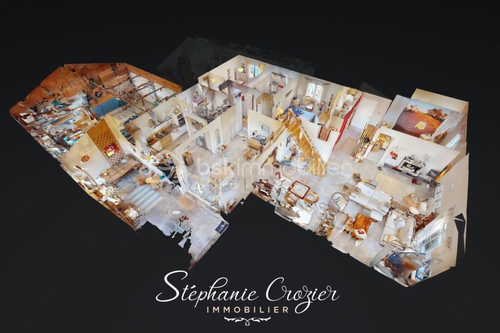 Grande maison de plain-pied de 177m² avec vue Pyrénées – 5 pièces – 3 chambres – 177 m²