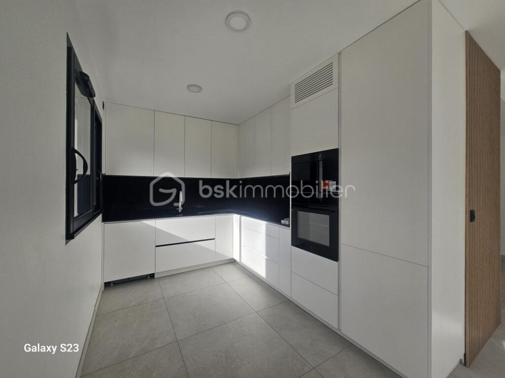 Nouveauté – Maison individuelle neuve 12/2025 – Brié-et-Angonnes – 5 pièces – 4 chambres – 85 m²