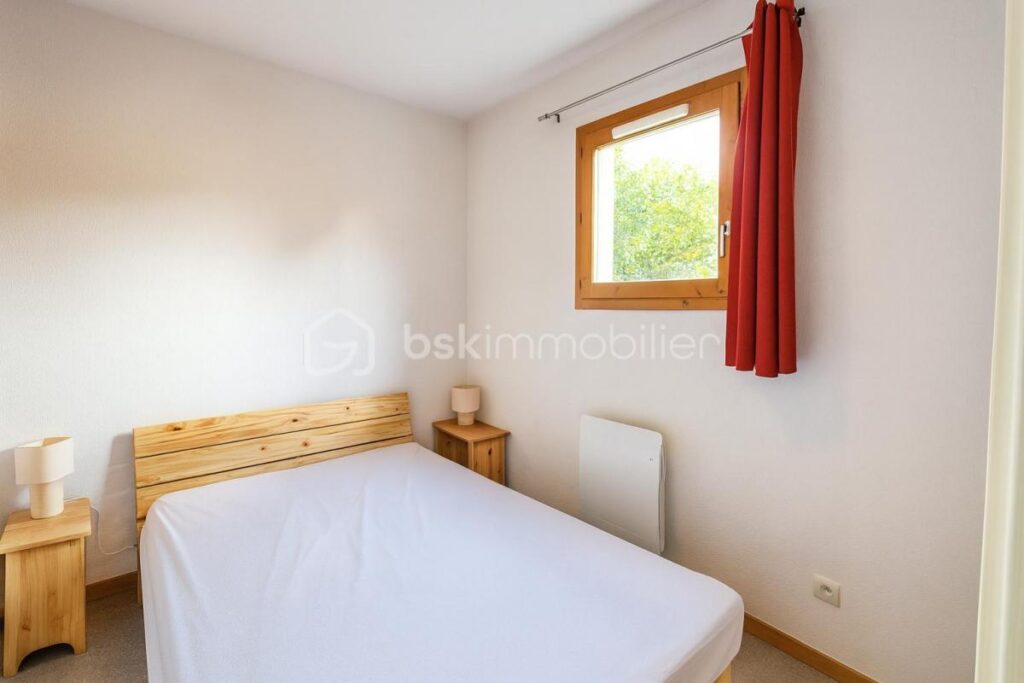 🏔️ Appartement T2 + coin montagne avec terrasse et vue dégagée – 2 pièces – 1 chambre – 35 m²