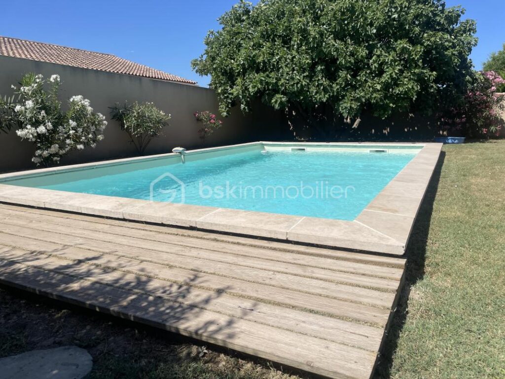 Superbe villa tout confort – 4 pièces – 3 chambres – 108 m²