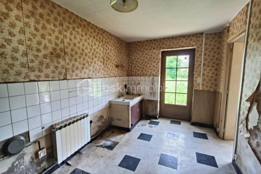 Maison à vendre à Allas les mines