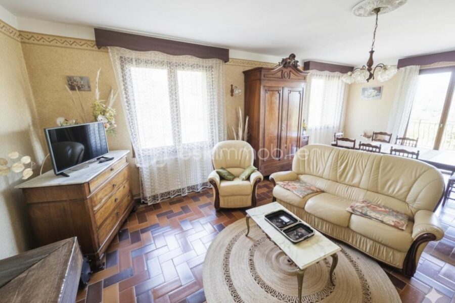 Maison à vendre à Les vans