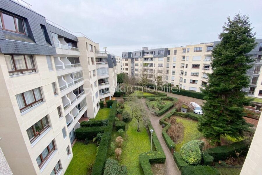 Appartement à vendre à Le chesnay
