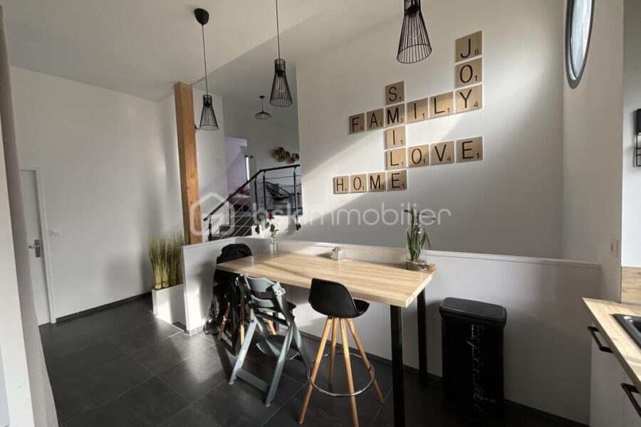 Maison à vendre à Fontenay