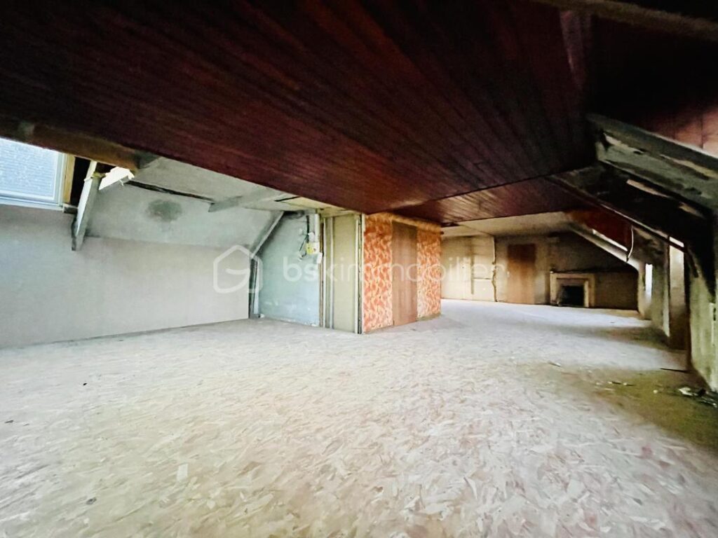 projet de rénovation – 1 pièce – 2 chambres – 67 m²