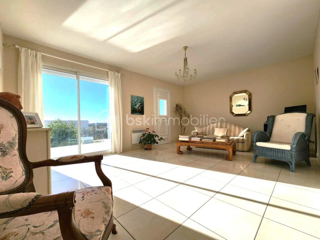 Superbe villa avec vue panoramique exceptionnelle – 5 pièces – 4 chambres – 149 m²